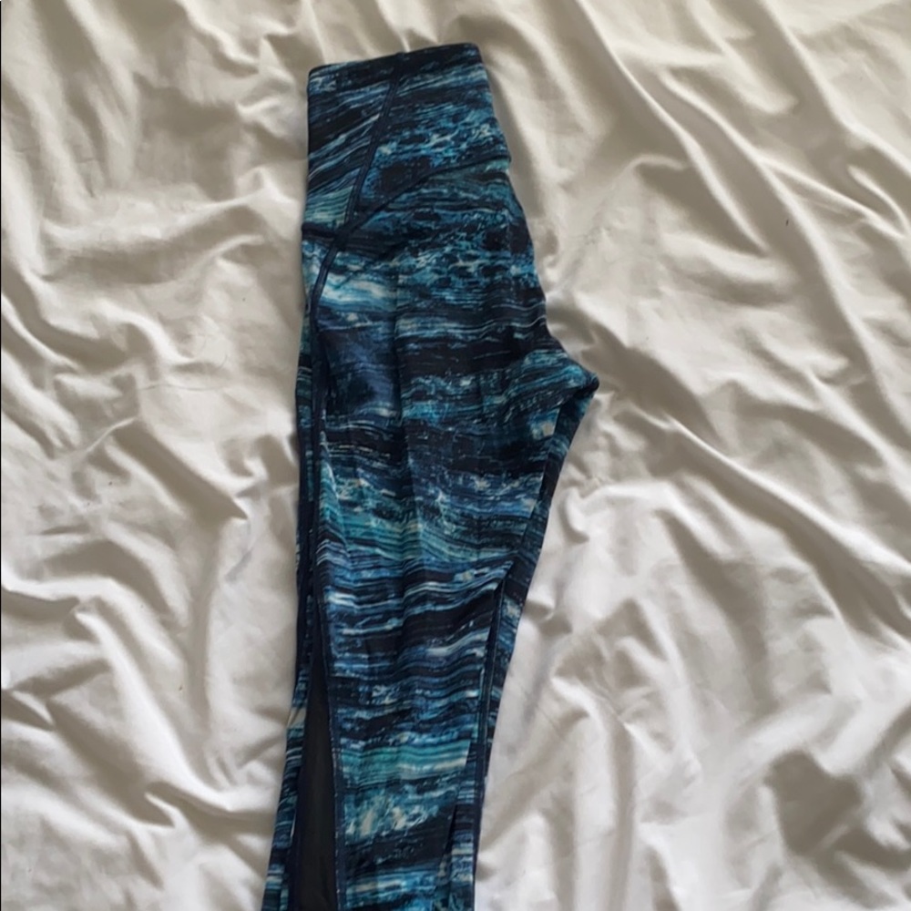 Lululemon Full Length Leggings size 2